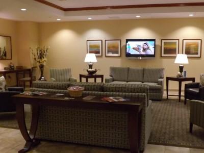 Candlewood Suites Fredericksburg By Ihg Exterior foto