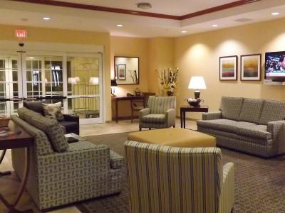 Candlewood Suites Fredericksburg By Ihg Exterior foto
